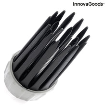Charger l&#39;image dans la galerie, Sèche-cheveux, Brosse Soufflante et Boucleur 3 en 1 Dryple InnovaGoods 550 W
