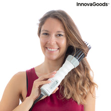 Charger l&#39;image dans la galerie, Sèche-cheveux, Brosse Soufflante et Boucleur 3 en 1 Dryple InnovaGoods 550 W
