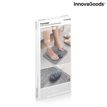 Charger l&#39;image dans la galerie, Masseur Électro-stimulateur des Pieds et des Jambes Foosage InnovaGoods
