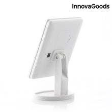Charger l&#39;image dans la galerie, Miroir de Table LED Tactile InnovaGoods
