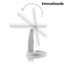 Charger l&#39;image dans la galerie, Miroir de Table LED Tactile InnovaGoods
