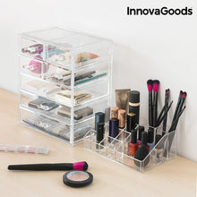 Charger l&#39;image dans la galerie, Organisateur de Maquillage Acrylique Biyo InnovaGoods

