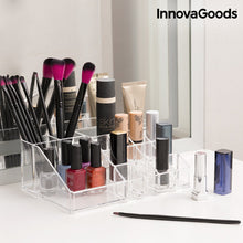 Charger l&#39;image dans la galerie, Organisateur de Maquillage Acrylique Biyo InnovaGoods
