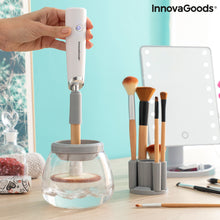 Charger l&#39;image dans la galerie, Nettoyeur et Séchoir Automatique pour Pinceaux de Maquillage Maklin InnovaGoods
