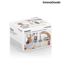 Charger l&#39;image dans la galerie, Nettoyeur et Séchoir Automatique pour Pinceaux de Maquillage Maklin InnovaGoods
