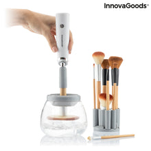 Charger l&#39;image dans la galerie, Nettoyeur et Séchoir Automatique pour Pinceaux de Maquillage Maklin InnovaGoods
