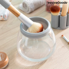 Charger l&#39;image dans la galerie, Nettoyeur et Séchoir Automatique pour Pinceaux de Maquillage Maklin InnovaGoods
