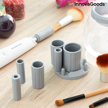 Charger l&#39;image dans la galerie, Nettoyeur et Séchoir Automatique pour Pinceaux de Maquillage Maklin InnovaGoods
