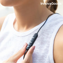 Charger l&#39;image dans la galerie, Écouteurs Magnétique Sans Fil InnovaGoods
