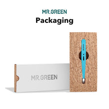 Charger l&#39;image dans la galerie, MR.GREEN – pince à épiler en acier inoxydable
