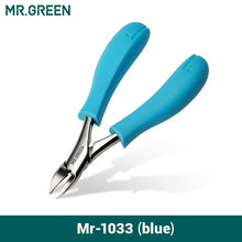 Charger l&#39;image dans la galerie, MR.GREEN – Coupe-ongles pour Pédicure et Manucure
