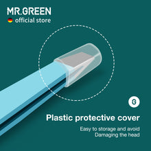 Charger l&#39;image dans la galerie, MR.GREEN – pince à épiler en acier inoxydable
