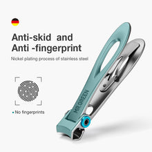 Charger l&#39;image dans la galerie, MR.GREEN – Coupe-ongles en acier inoxydable
