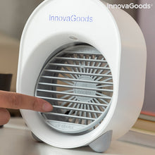Charger l&#39;image dans la galerie, Mini-climatiseur Humidificateur à Ultrasons avec LED Koolizer
