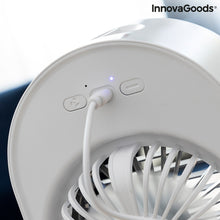 Charger l&#39;image dans la galerie, Mini-climatiseur Humidificateur à Ultrasons avec LED Koolizer
