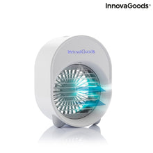 Charger l&#39;image dans la galerie, Mini-climatiseur Humidificateur à Ultrasons avec LED Koolizer
