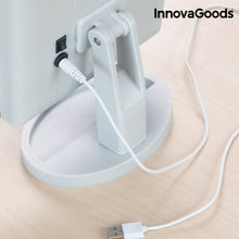 Charger l&#39;image dans la galerie, Miroir Grossissant avec LED 4-in-1 Ledflect
