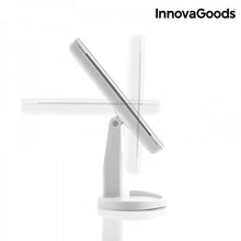 Charger l&#39;image dans la galerie, Miroir Grossissant avec LED 4-in-1 Ledflect
